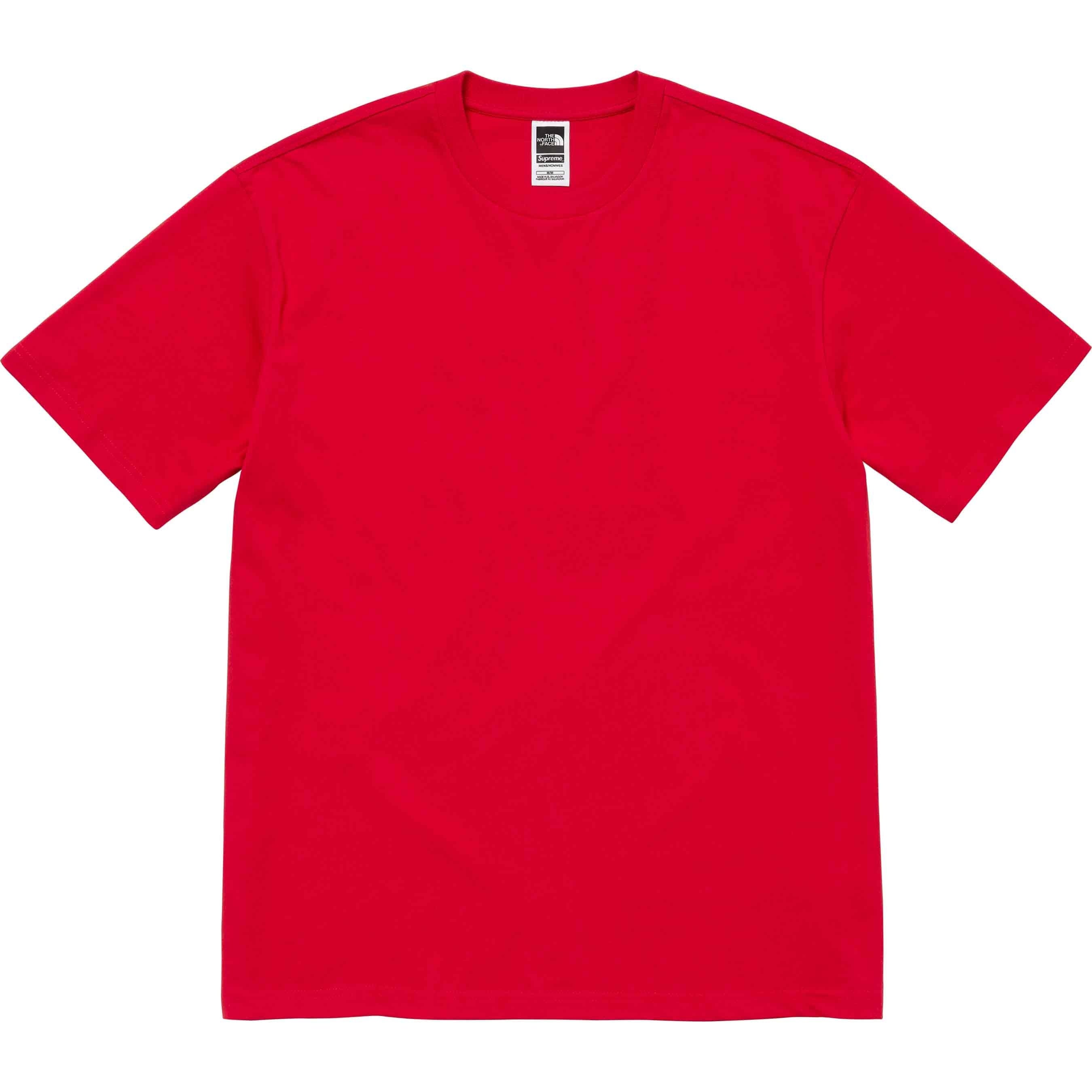 Supreme®/The North Face® S/S Top view 6